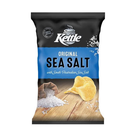 KETTLE ORIGINAL SEA SALT 90G