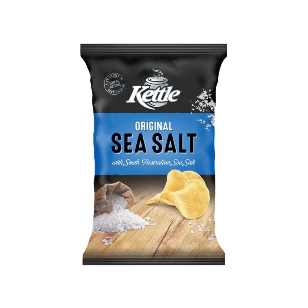 KETTLE ORIGINAL SEA SALT 45G
