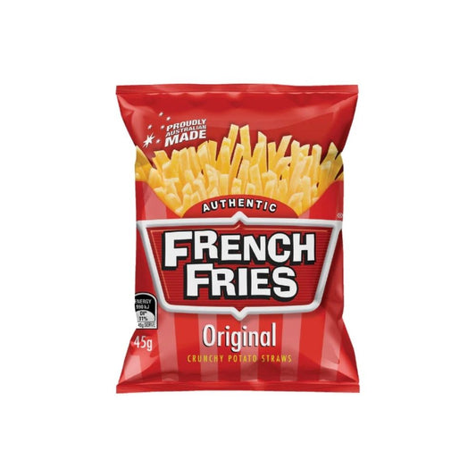 FRENCH FRIES ORIGINAL 45G