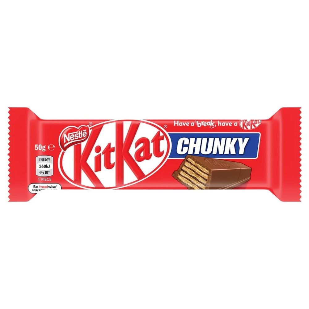 KIT KAT CHUNKY 50G