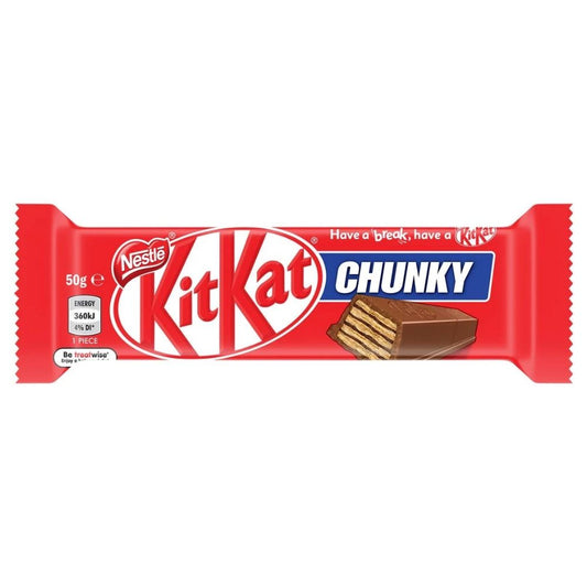 KIT KAT CHUNKY 50G