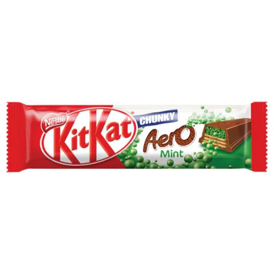 KIT KAT CHUNKY AERO MINT 45G