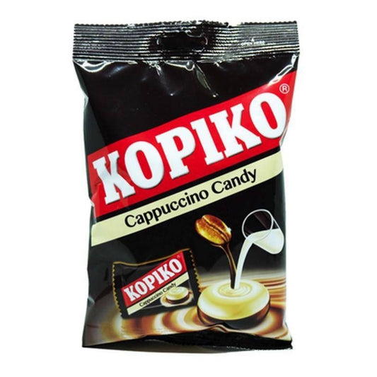 KOPIKO CAPPUCCINO CANDY BAG 175G