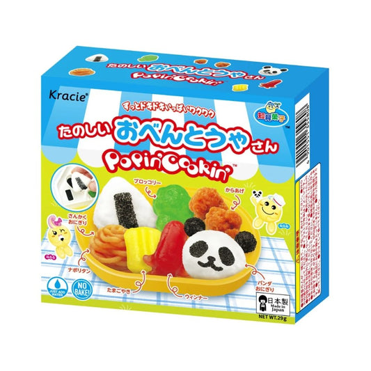 POPIN COOKIN BENTO 29G