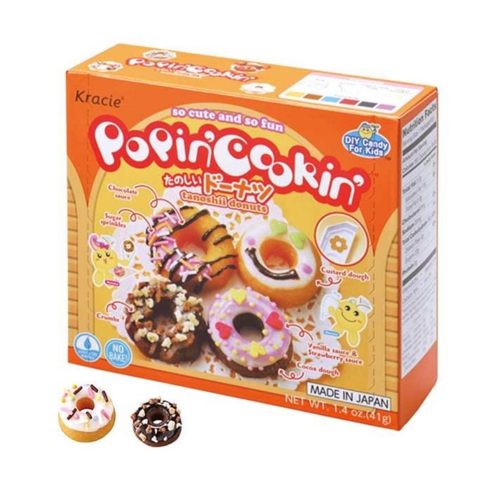POPIN COOKIN DONUTS 41G