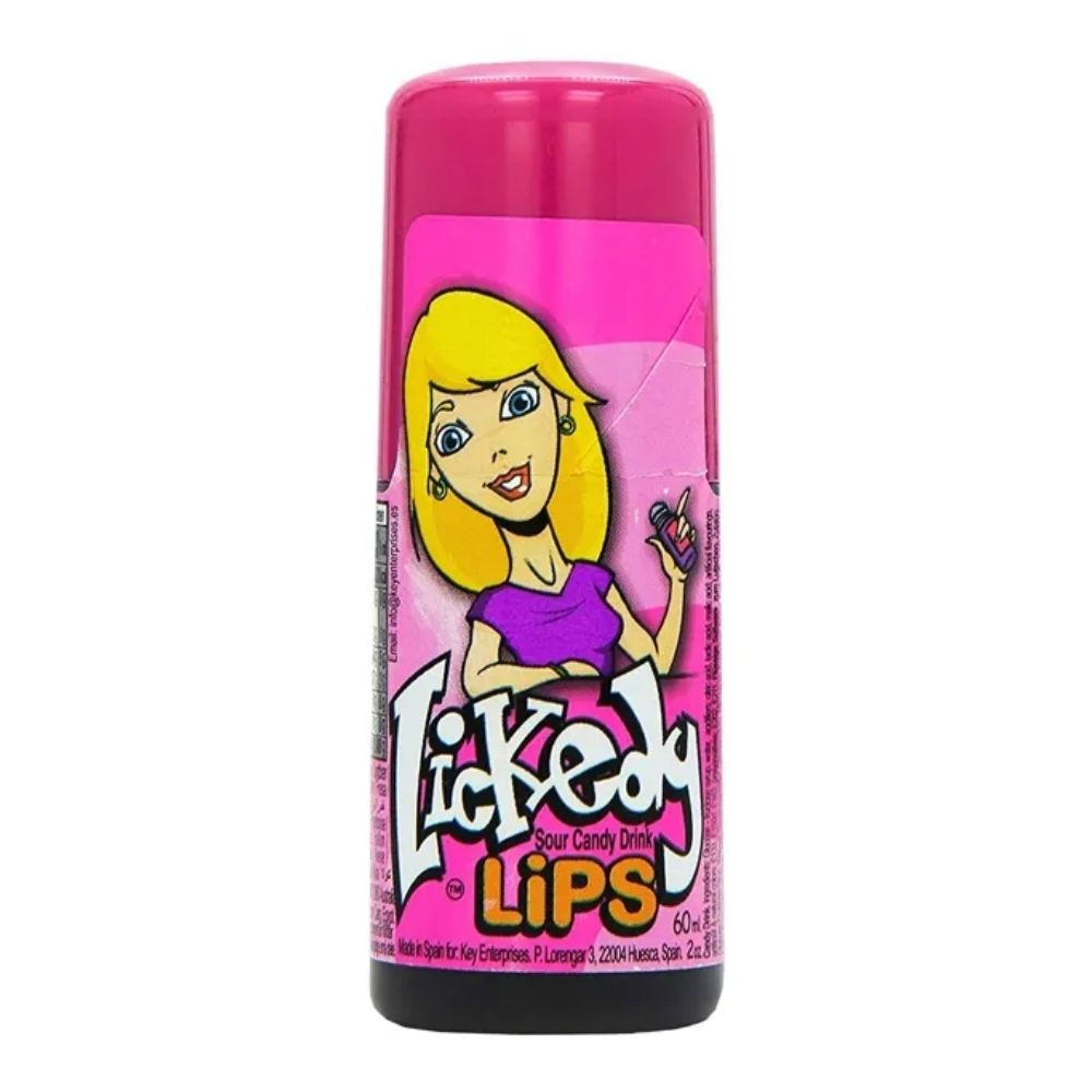 LICKEDY LIPS 80ML