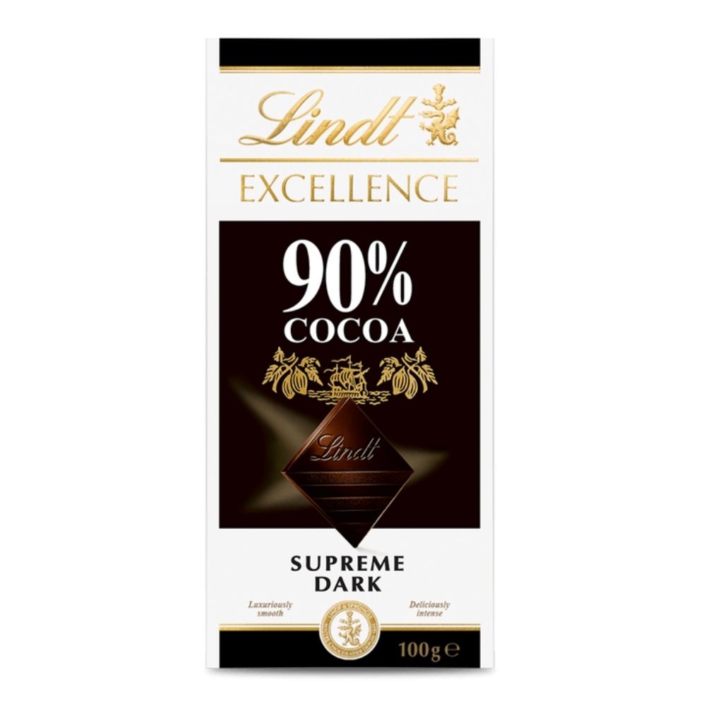 LINDT EXCELLENCE 90% 100G