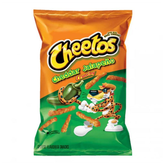 FRITO CHEETOS JALAPENO 226.8G