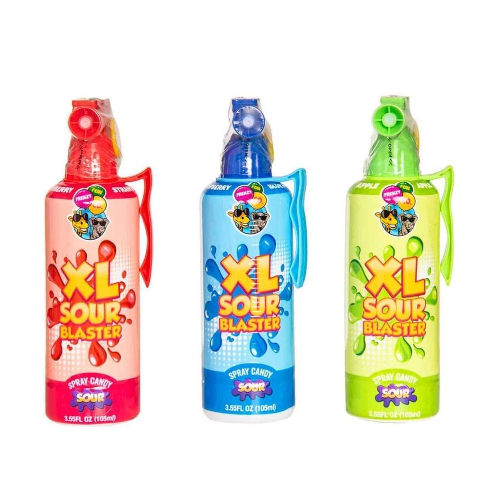 FUN FRENZY XL BLASTER 105ML