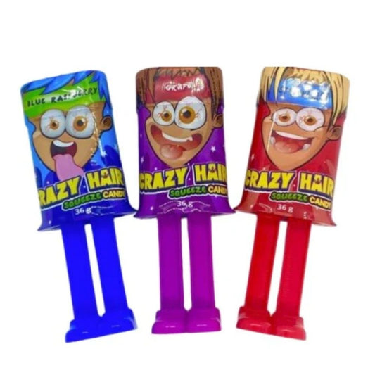 FUNFRENZY CRAZY HAIR 36G