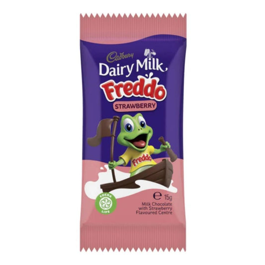 FREDDO STRAWBERRY 15G