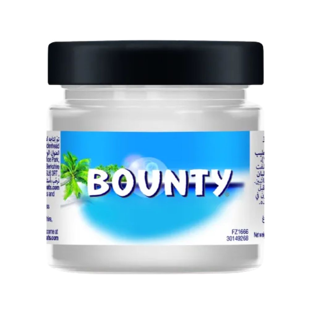 BOUNTY CHOCOLATE SPREAD 200G