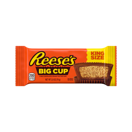 REESE'S BIG CUP KING SIZE 79G