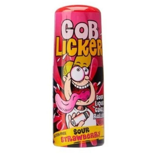 GOB LICKER SOUR ROLLER 60ML