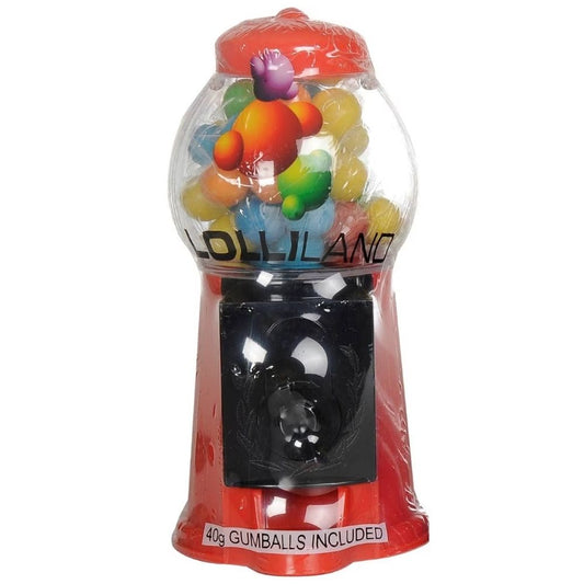 GUMBALL MACHINE 40G