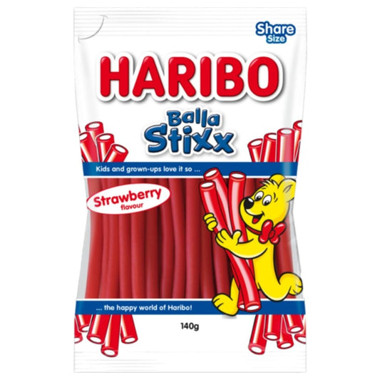 HARIBO BALLA STIXX 140G