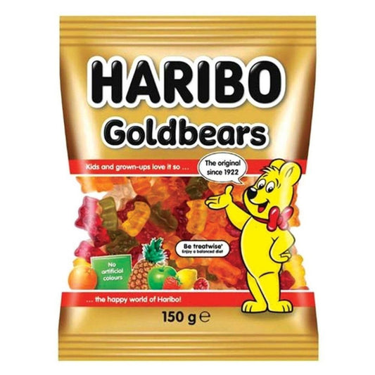 HARIBO GOLDBEARS 150G