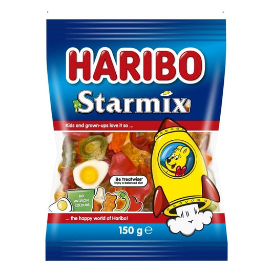 HARIBO STARMIX 150G