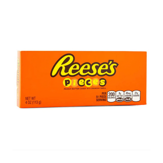 REESE'S PIECES BOX 113G