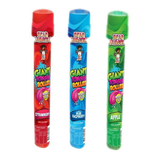 HB GIANT TONGUE ROLLER 102ML