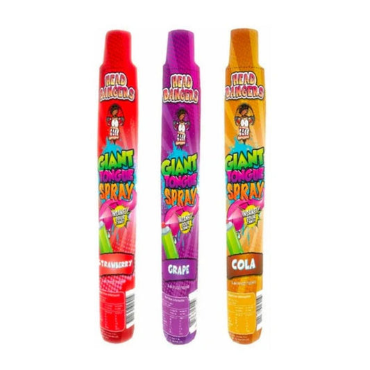 HB GIANT TONGUE SPRAY 102ML