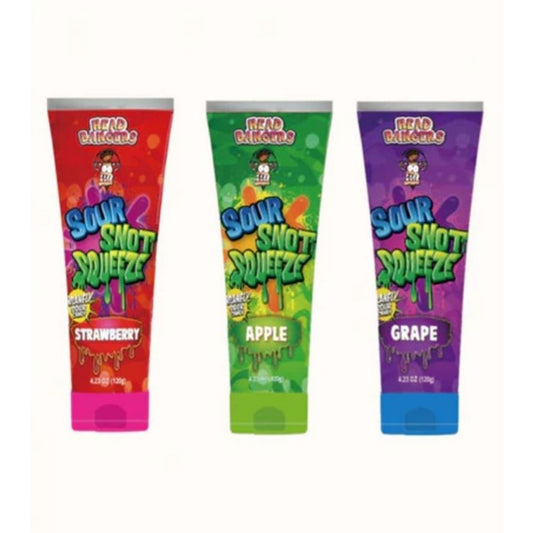 HB SNOT SOUR SQUEEZE 120G