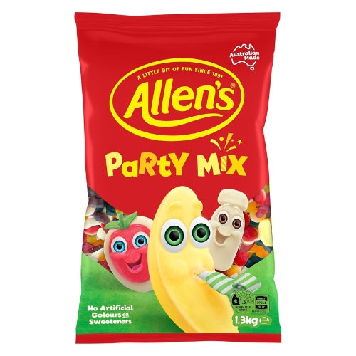 ALLEN'S PARTY MIX 1.3KG