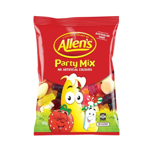 ALLEN'S PARTY MIX 190G