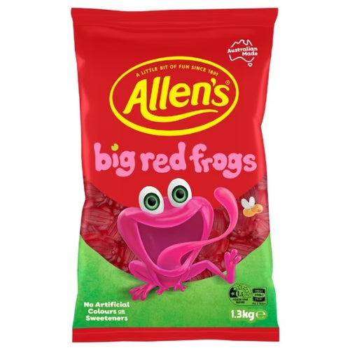 ALLEN'S RED FROGS 1.3KG