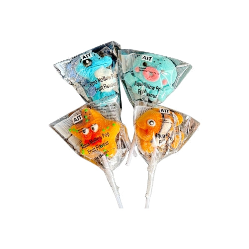 AQUA MALLOW POP 15G