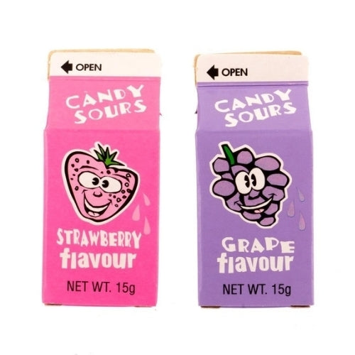 CANDY SOURS 15G