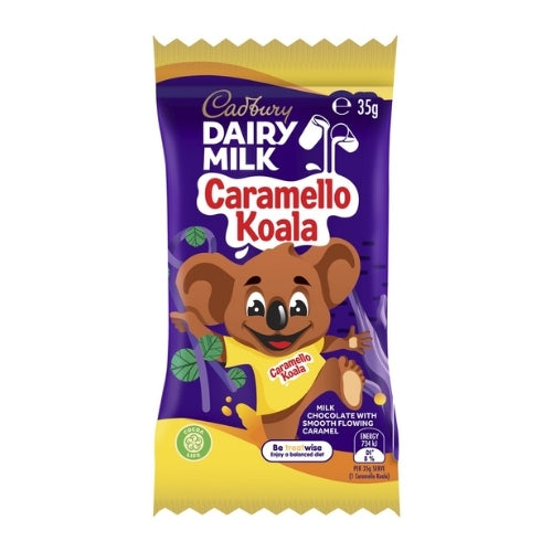 CARAMELLO GIANT KOALA 35G