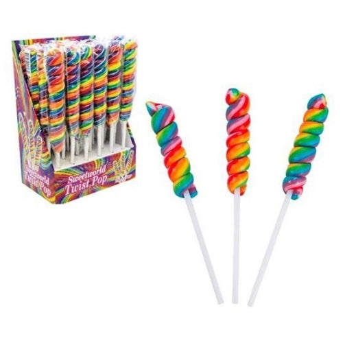 COSMIC TWIST POPS 80G