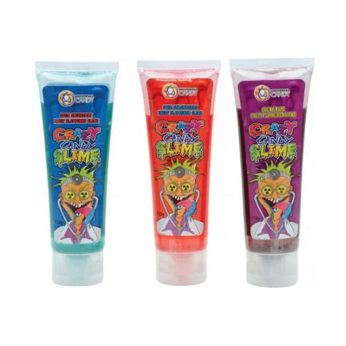 CRAZY CANDY SLIME 113G