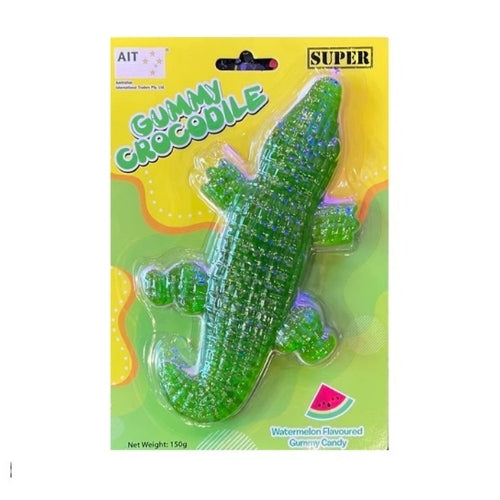 CROCODILE GUMMY 150G