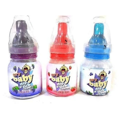 CRY BABY DIP N'LICK 32G