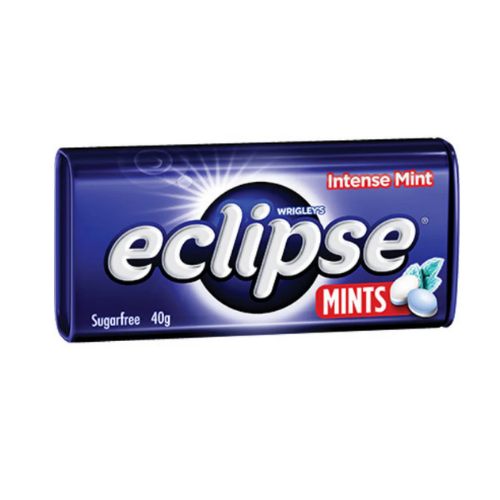 ECLIPSE MINTS INTENSE 40G