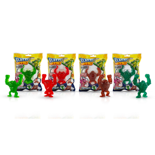 ELASTI GUMMIES 50G