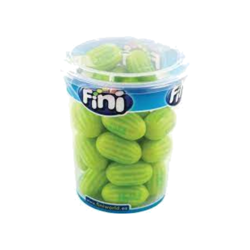 FINI CUPS MELON GUM 180G