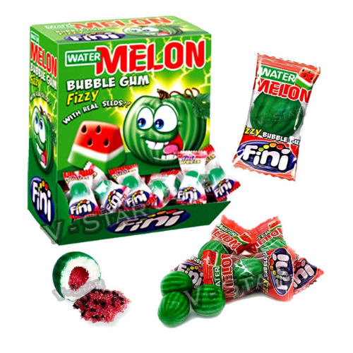 FINI GUM WATERMELON 5G