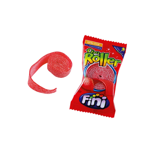 FINI ROLLER STRAWBERRY 25G