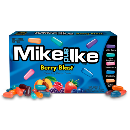 MIKE AND IKE BERRY 141.7G