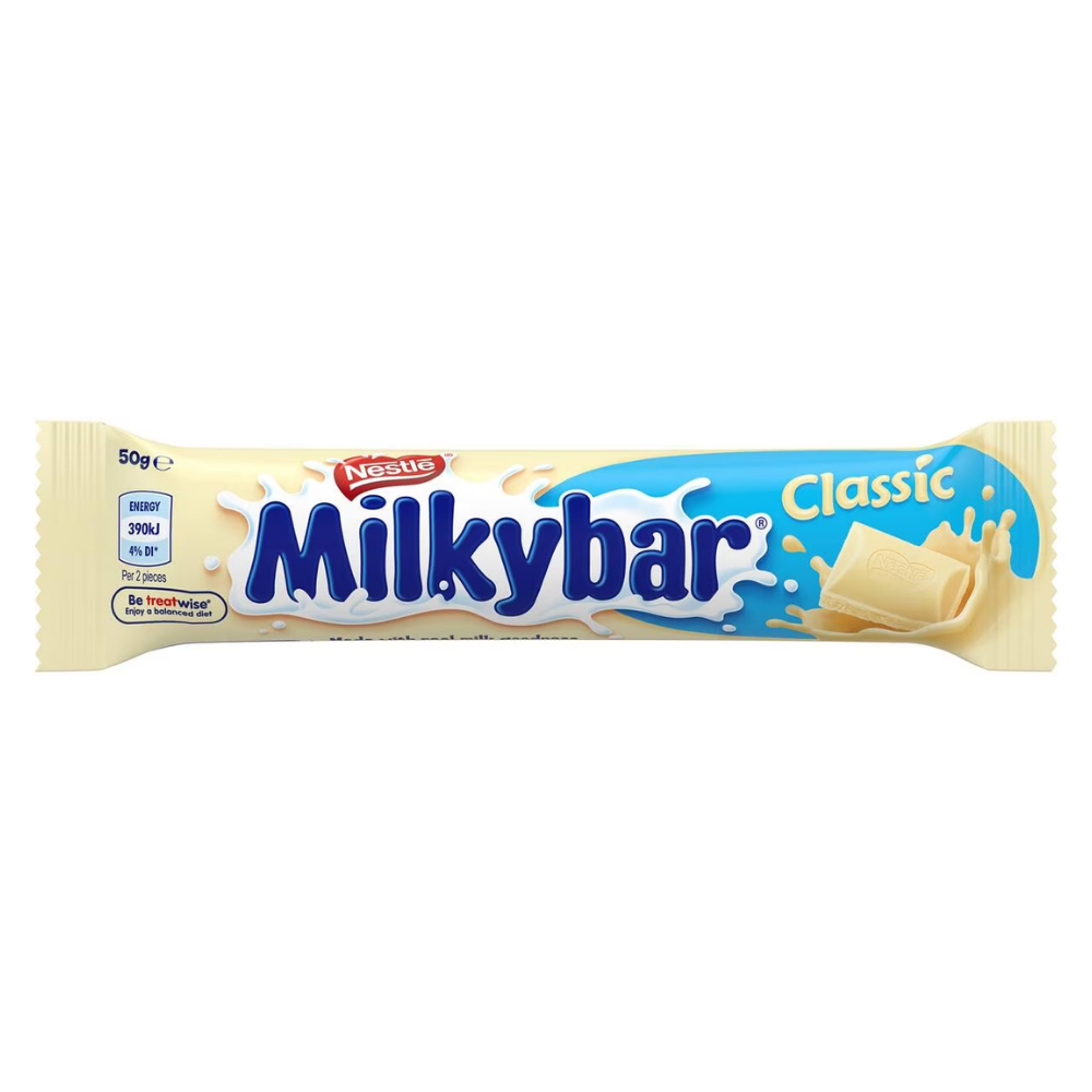 MILKYBAR 50G