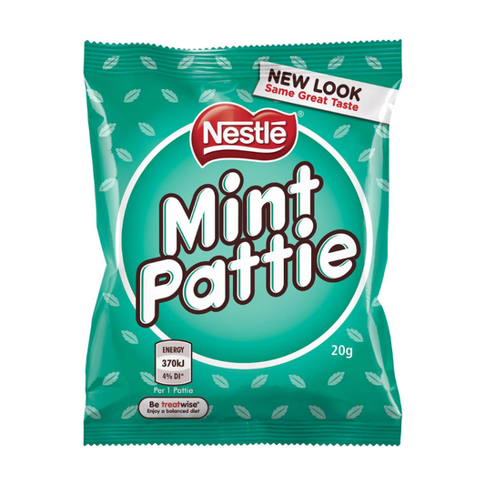 MINT PATTIE 20G
