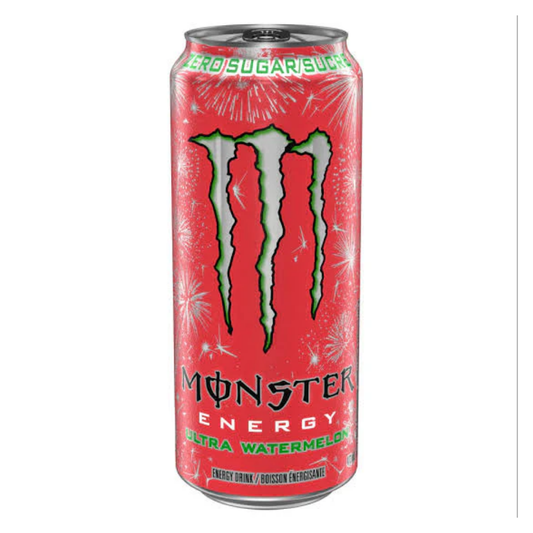 MONSTER ULTRA WATERMELON 500ML