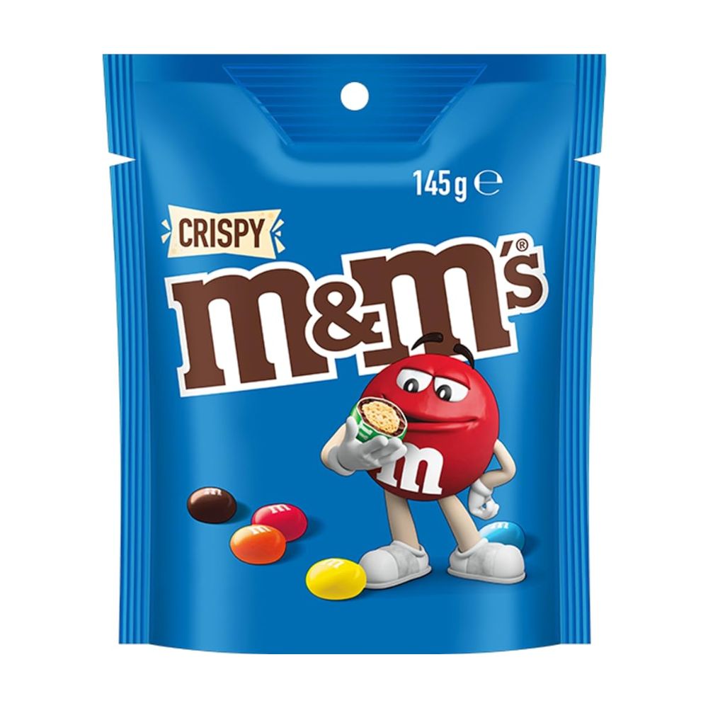 M&M'S CRISPY 145G