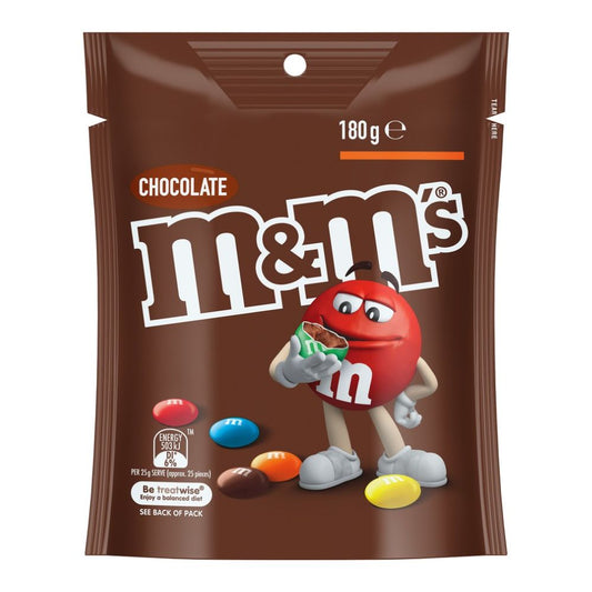 M&M'S MILK 180G