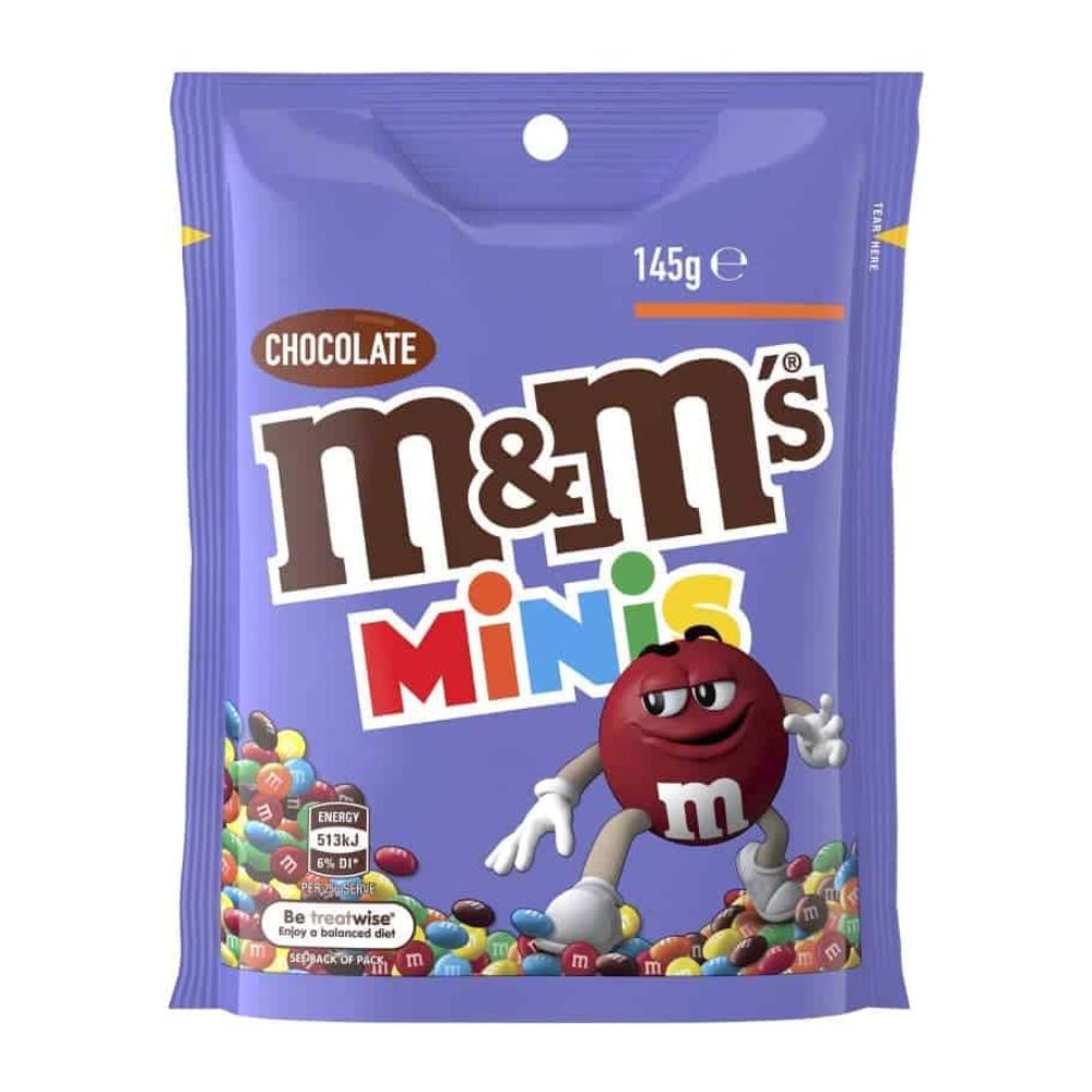 M&M'S MINIS 145G