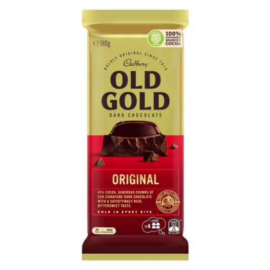 OLD GOLD ORIGINAL 180G