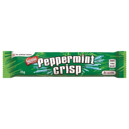 PEPPERMINT CRISP 35G